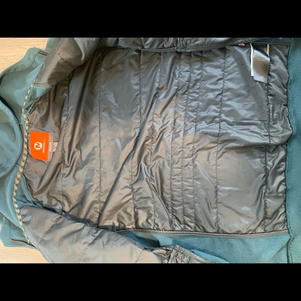 Merrell blue men’s jacket